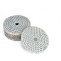 7 Step Flexible Wet Polishing Pad Granite Marble Stone Granito Lixa